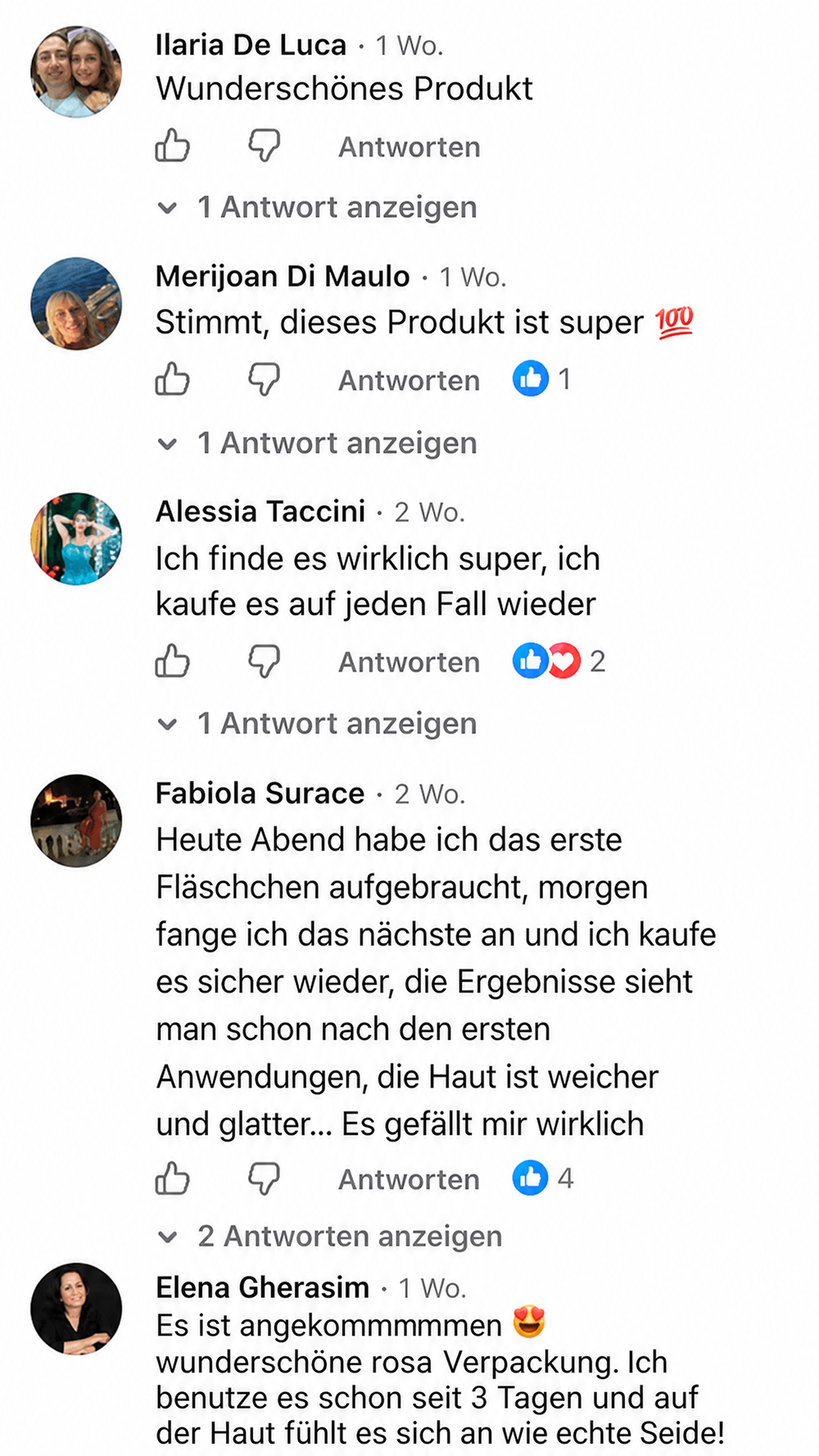Siero · commentaires — capture 6